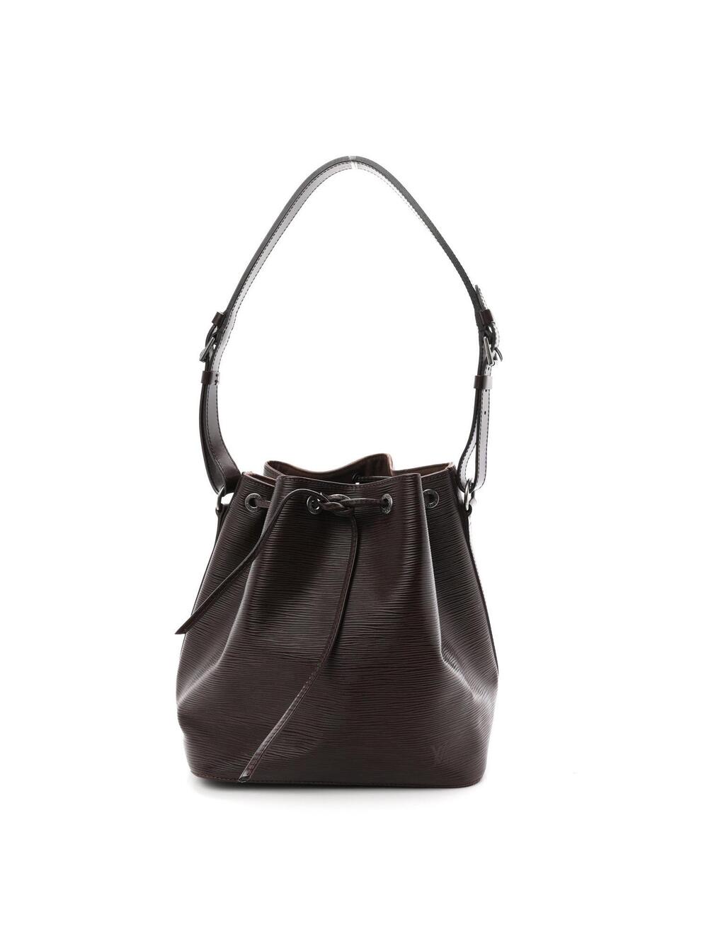 Louis Vuitton Epi Petit Noe Moka #274363L59B